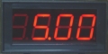 LED Digital Panel Meter with 5V Common Ground