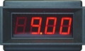 LED Panel Meter, 9V Independent Ground Version
