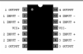 LF347 - Quad JFET Input Operational  Amplifier