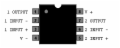 LF353 - Dual JFET Operational  Amplifier