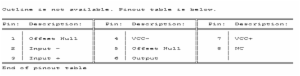 JFET OP AMP
