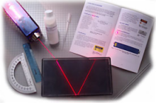Light Ray Viewing Kit