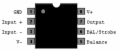 LM311N  -  Voltage Comparitor