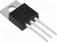 Adjustable Positive Voltage Regulator - LM317T