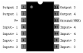 LM339N  -  Quad Comparitor/ DIP PKG.