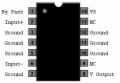 LM384N  -  5-Watt Audio Power Amplifier