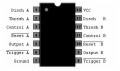 LM556  -  Dual 555 Timer