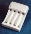 Low Cost Battery Charger for AAA & AA Rechargeables