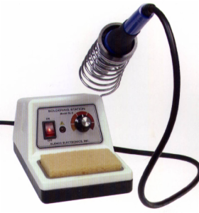 LOW COST DE-SOLDERING SYSTEM