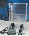 Low Cost Etching System with Agitator & Heater