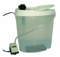 Low Cost Etching Tank System with Agitator & Heater