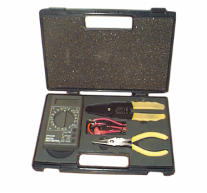 DIG MULTIMETER/TOOL KIT
