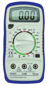 CSI DIGITAL MULTI METER