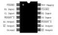 74LS113A - Dual JK Edge Triggered Flip Flop