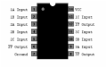 74LS12 - Triple 3-In NAND Gate Open Coll