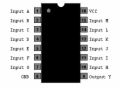 74LS133 - 13-In NAND Gate