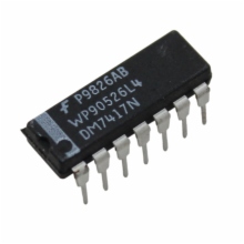 7417 - Hex Buffer Drvr Open Coll Hv Out