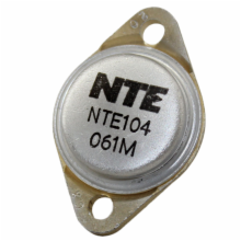 Transistor-PNP GE-AF Power