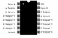 74LS155 - Dual 1-of-4 Dcdr Demultiplexer