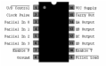 74LS169 - BCD Decade (Module Bi-Directional Cntr)