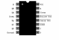 74LS193 - Up/Down Binary Cntr