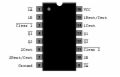 74LS221 - Dual Monostable Multivibrator