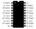 74LS240 - Octal Inv Bus Ln Drvr