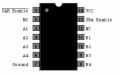 74LS243 - Quad Bus Transceiver Noninv