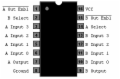 74LS256 - Dual 4-Bit Addressable Latch