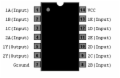 74LS260 - Dual 5-In NOR Gate