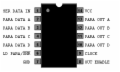 74LS295A -  4-Bit Shift Register 3 State