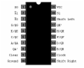 74LS323 -  8-Bit Universal Shift Storage Register 3 State