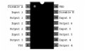 74LS367A - Hex Buffer 4-Bit and 2-Bit 3 State
