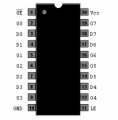 74LS373 - Octal Transparent Latch 3 State