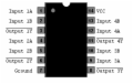 74LS38 - Quad 2-In NAND Buffer Open Coll