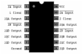74LS390 - Dual Decade Cntr
