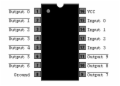 74LS42 -  1-of-10 Dcdr