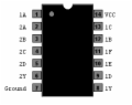 74LS51 - Dual AND-OR-INVERT Gate