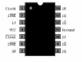 74LS78A - Dual JK Flip Flop