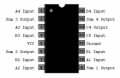 74LS83A - 4-Bit Full Adder