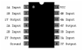 74LS86 - Quad Exclusive OR Gate