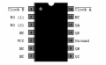74LS93 - 4-Bit Binary Cntr