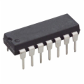 MC1358P - IF Amplifier, Limiter, FM Detector, Audio Driver, Electronic Attenuator