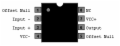 MC1741CP1  -  741 Operational Amplifier