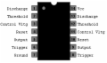 MC3456P  -  Dual Timing Circuit
