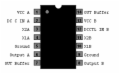 MC4024P  -  Voltage Cotrolled Multivibrator