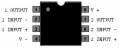 MC4558CP1  -  Dual High-Frequency Operational Amplifier