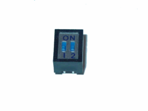 TIN PLATED BOX TYPE DIP SWITCH