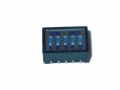 5 Pole Box Type Dip Switch
