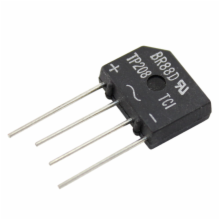 800 Volt 2 Amp Bridge Rectifier